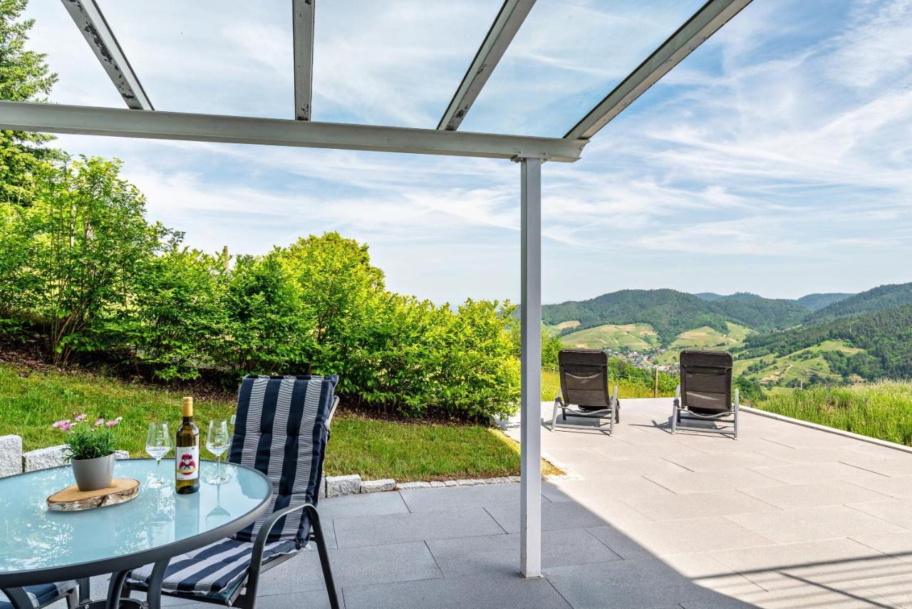 Merzel'S Schone Aussicht Bühlertal Dış mekan fotoğraf