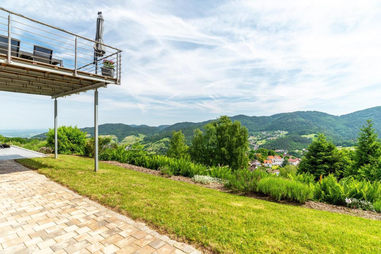 Merzel'S Schone Aussicht Bühlertal Dış mekan fotoğraf