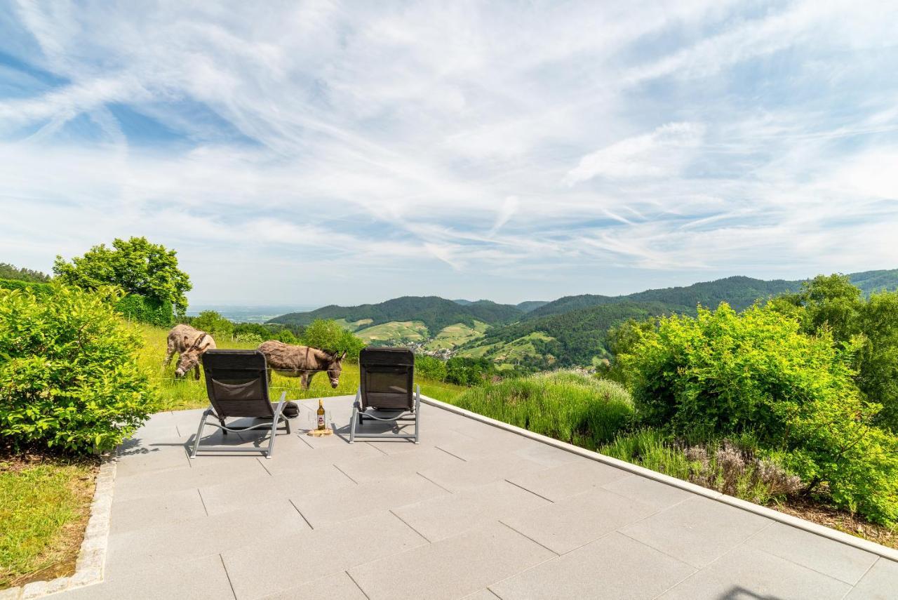 Merzel'S Schone Aussicht Bühlertal Dış mekan fotoğraf