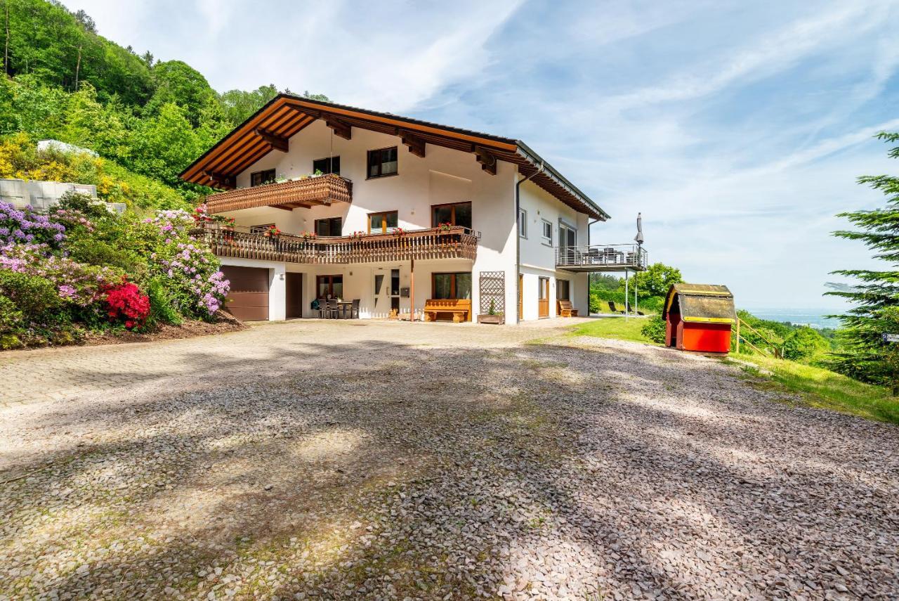 Merzel'S Schone Aussicht Bühlertal Dış mekan fotoğraf