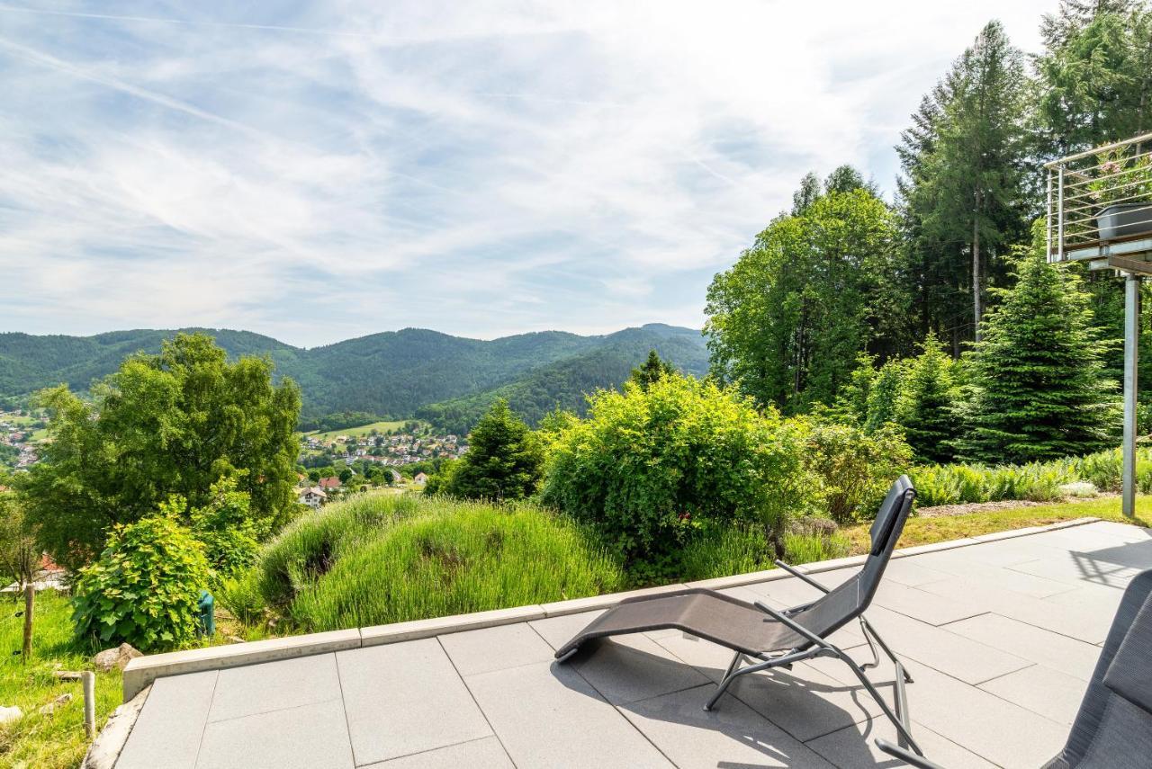 Merzel'S Schone Aussicht Bühlertal Dış mekan fotoğraf